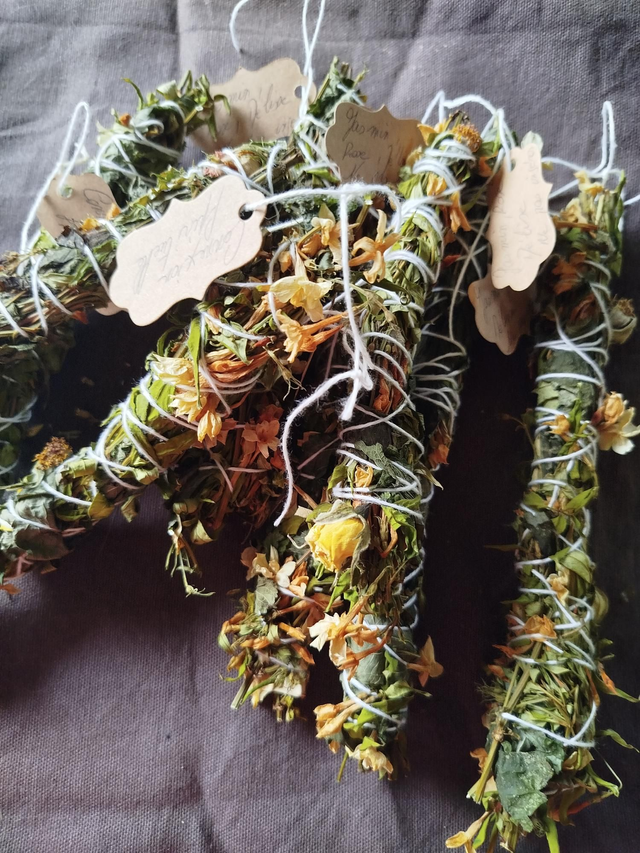 Fumigation connexion spirituelle 