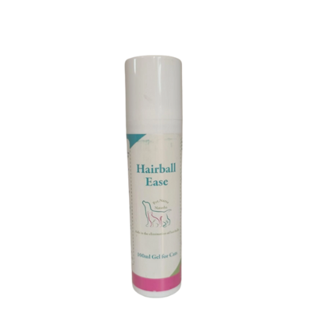 Hairball Supplement - 100ml gel