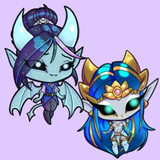 Chibi Character (full body)