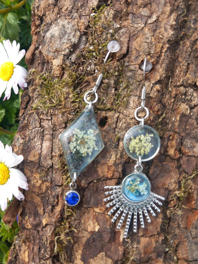 Boucles d'oreilles Noreni