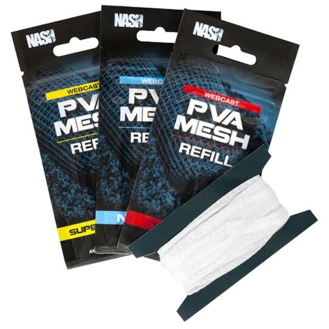 Nash pva refill 5m