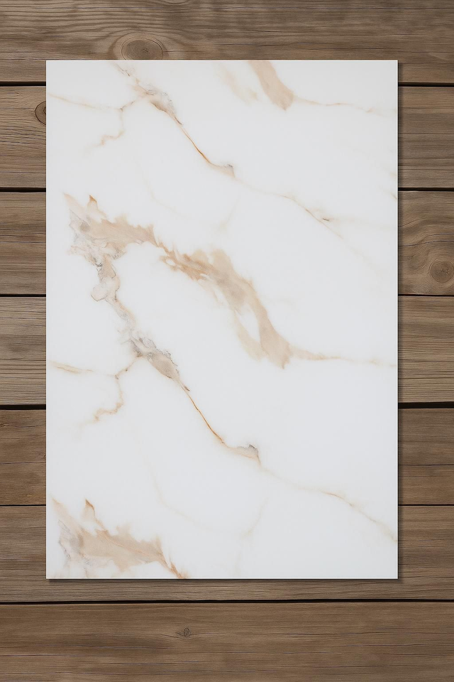 Calacatta Luxe – Glänzend