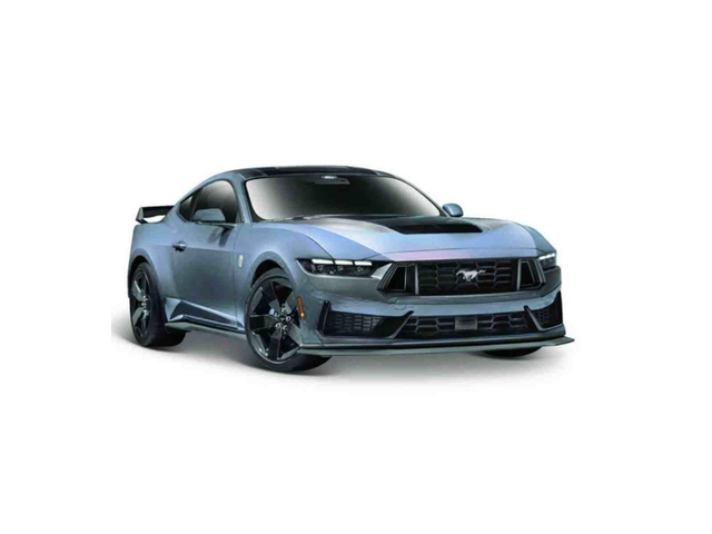 FORD MUSTANG DARK HORSE 2024 GRIS maisto 32925GY 1/24