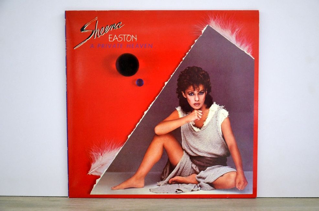 Easton, Sheena - A Private Heaven (1984)