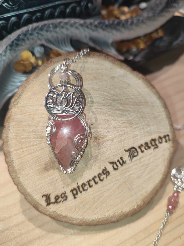 Talisman Souffle éthéré