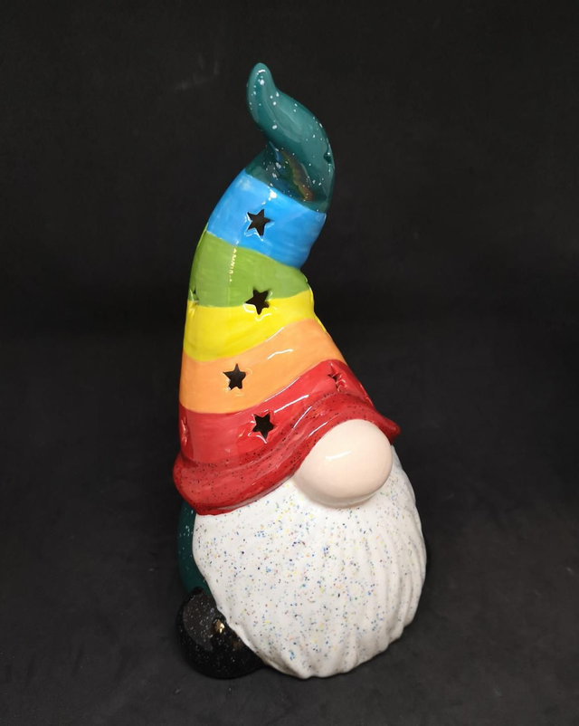Gnome lantern