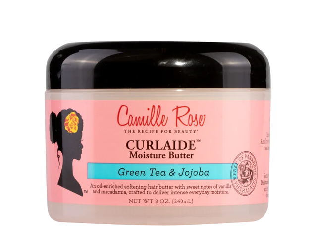 Camille Rose Nat Curlaide Moisture Butter Moisturizer 8oz 