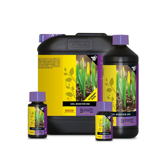 Atami B'cuzz Soil Booster Uni 1 Liter