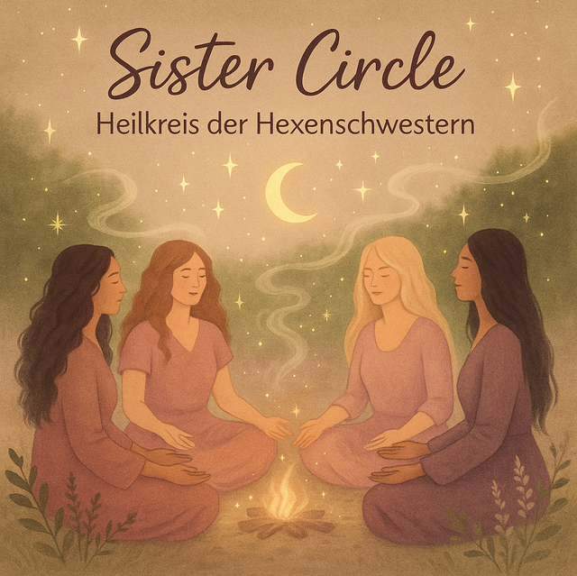 Sister Circle – Heilkreis der Hexenschwestern