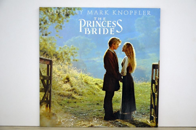 Knopfler, Mark - The Princes's Bride (1987)