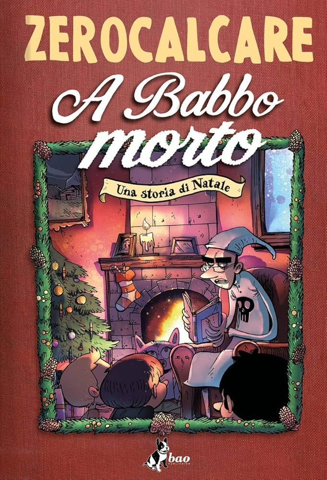 ZEROCALCARE  - A BABBO MORTO