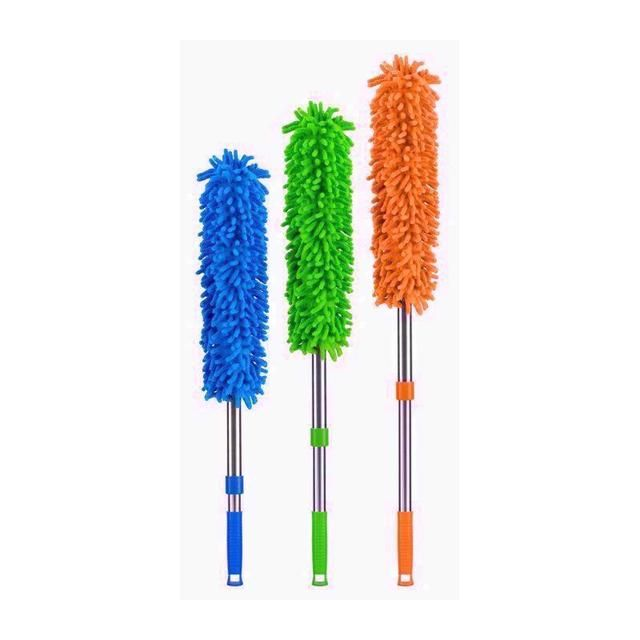 Bettina Chenille Noodle Duster