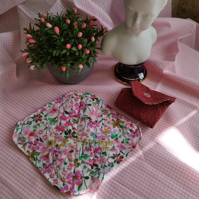 Protège slip lavable 