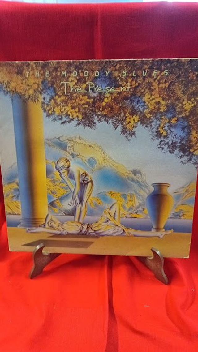 The Moody Blues – The Present