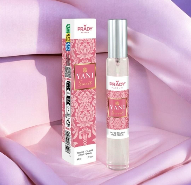 ✨️PARFUM INSPIRATION YARA CANDY 33ml