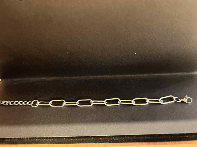 Paperclip Bracelet