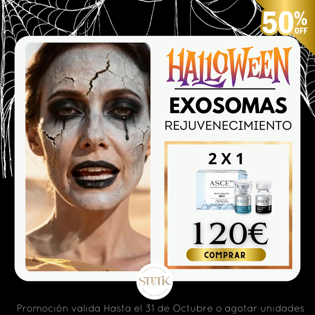 Promocion Exosomas 2X1