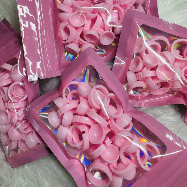 Bague de colle extension de cils 