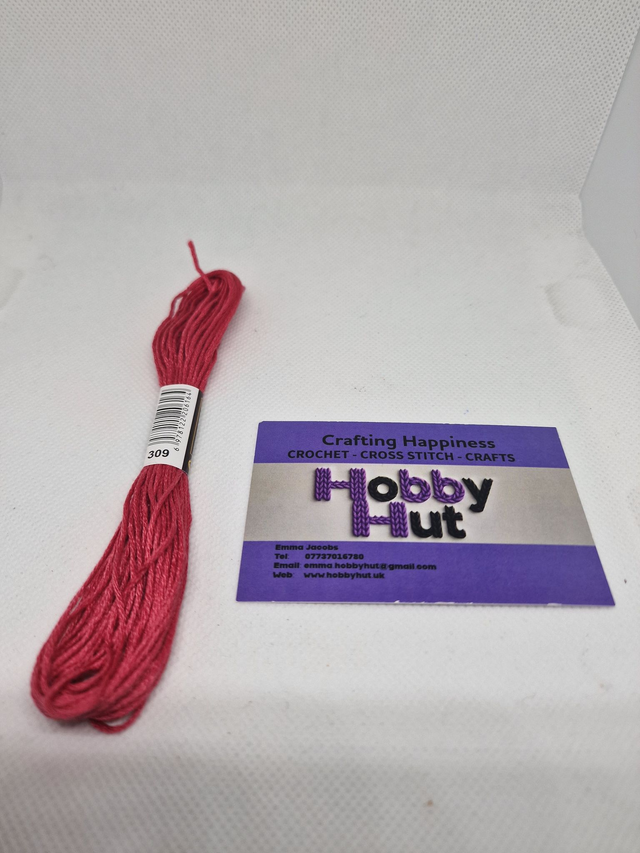 Embroidery Thread - 309