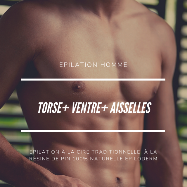 Epilations du Corps