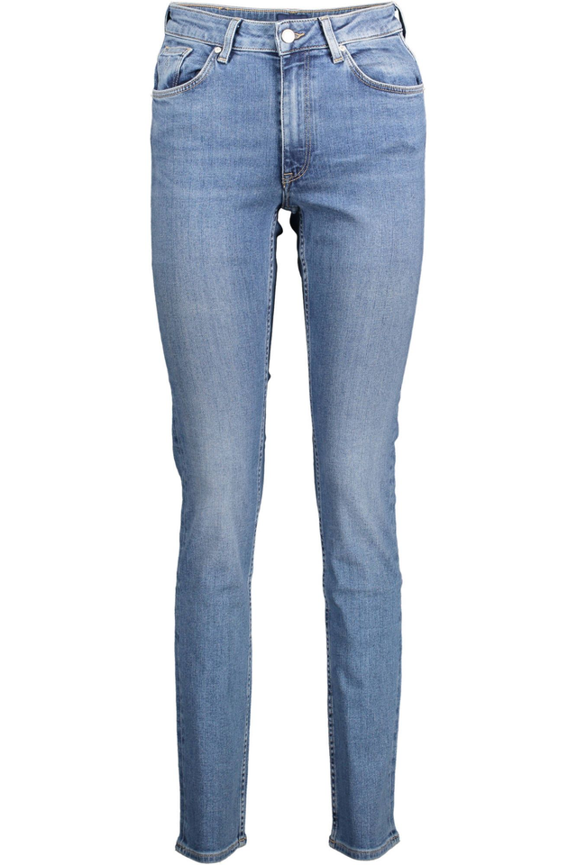 GANT JEANS DENIM DONNA BLU