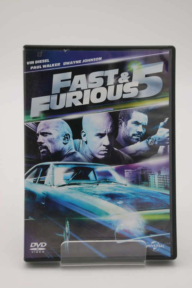 Fast & Furious 5