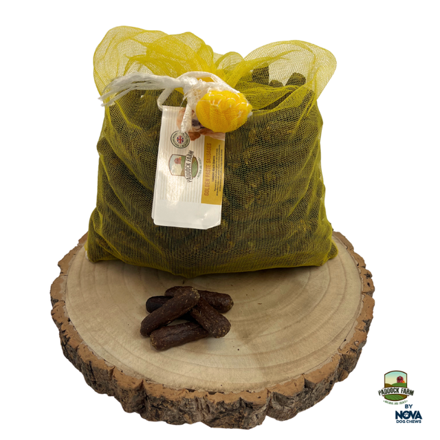 Golden Paste Chicken Sausages