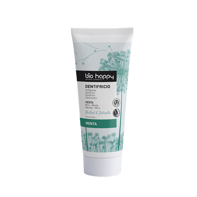 DENTIFRICIO MENTA 75G BIOHAP