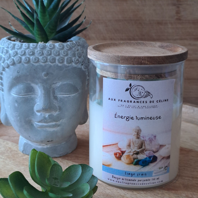 Amazonite - Linge frais - 150ml