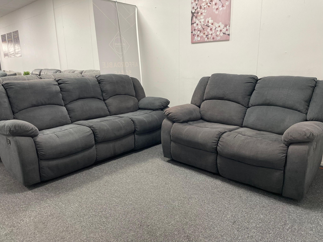 3+2 Recliner Sofa Suite #U1240