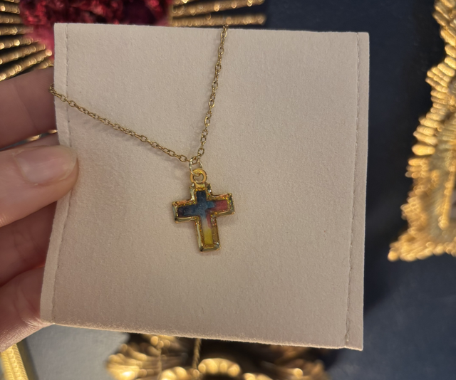 En stock 🛍️ Croix 16