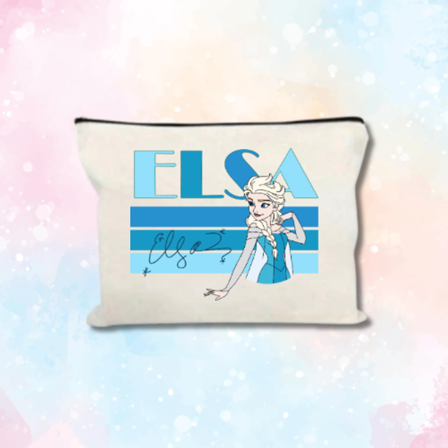 Pochette signature Elsa