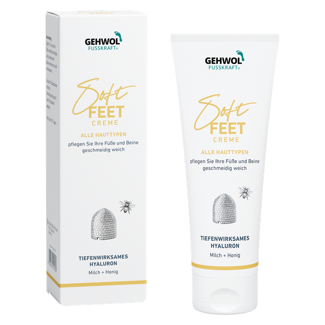 GEHWOL FUSSKRAFT Soft Feet Creme