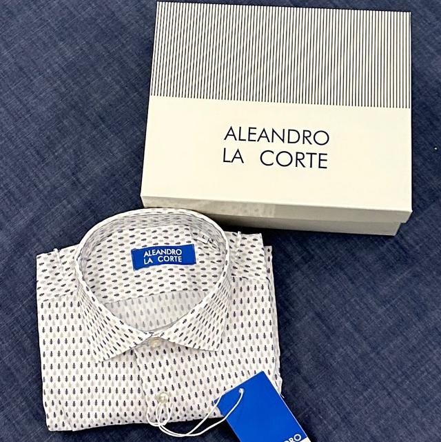 CAMICIA LA CORTE ALC150