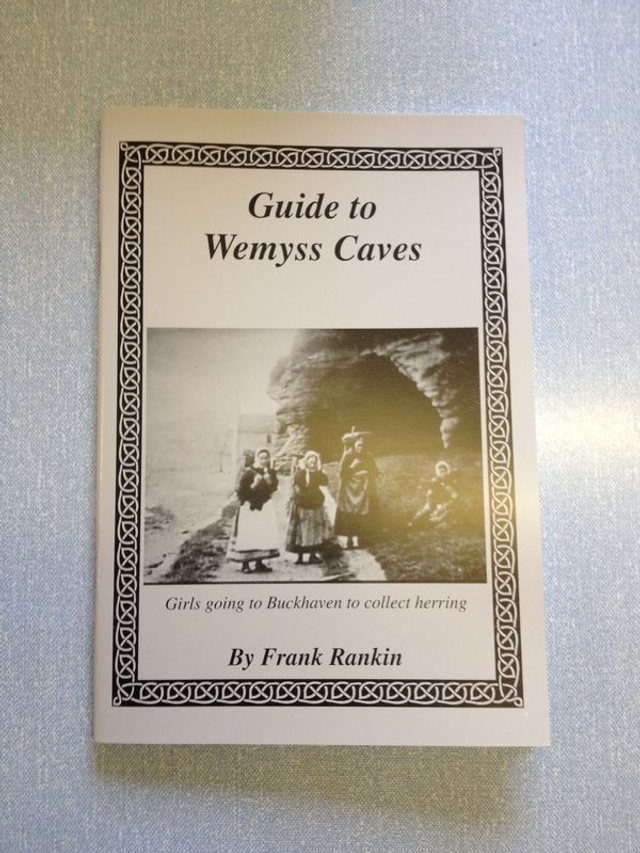 Guide to Wemyss Caves (by Frank Rankin)