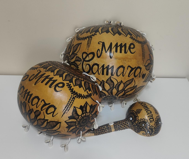 Pack calebasses louche Sirany 