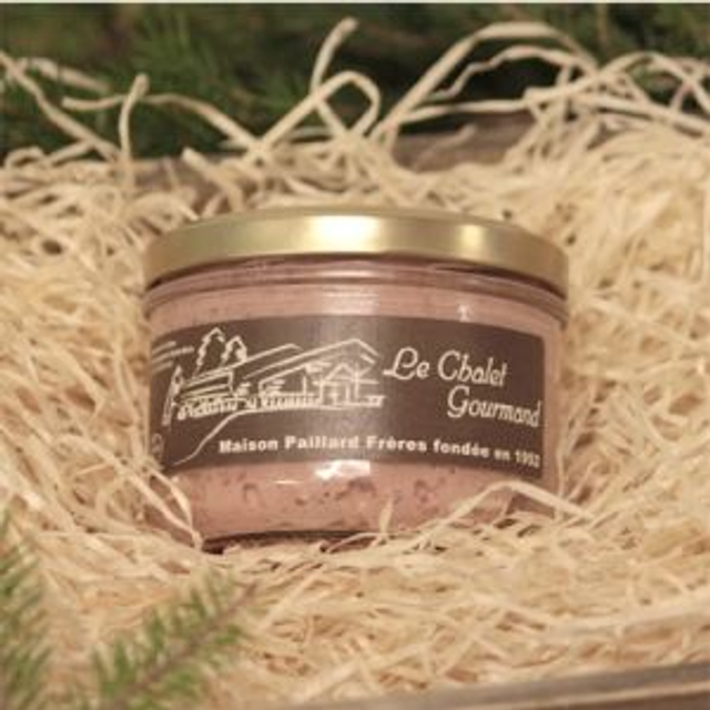 Terrine Artisanal d'Antan 200g
