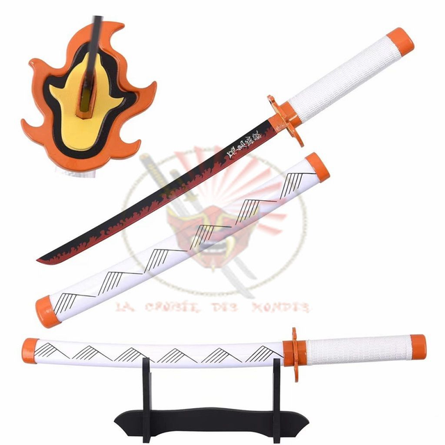 KATANA RENGOKU (VERSION MINI 45CM )