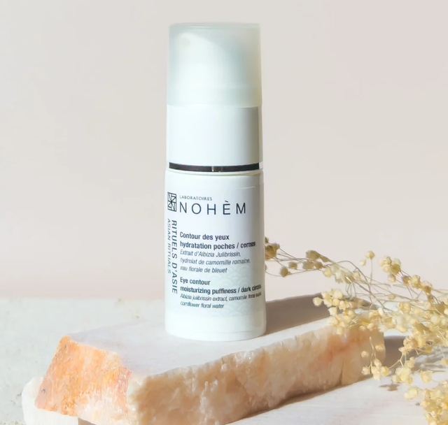 Produit Nohèm Contour des yeux hydratant