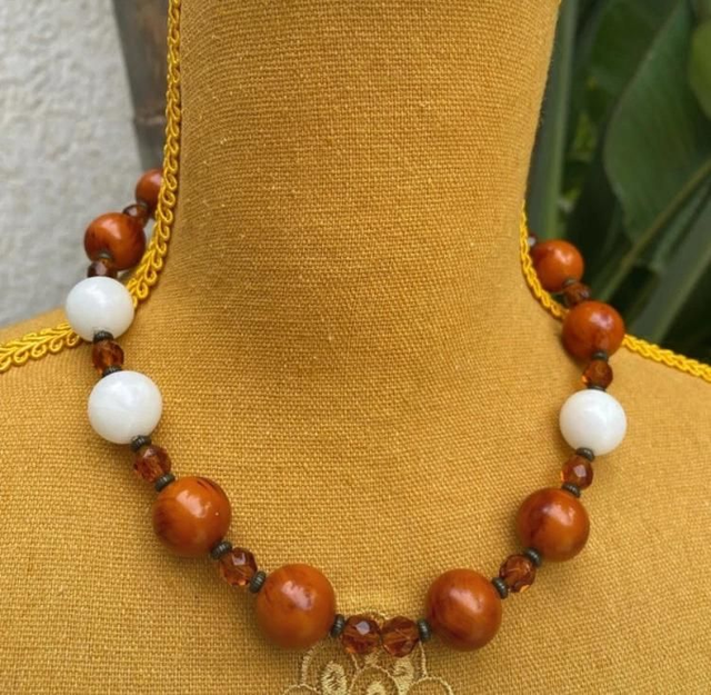 Collier vintage très bon état