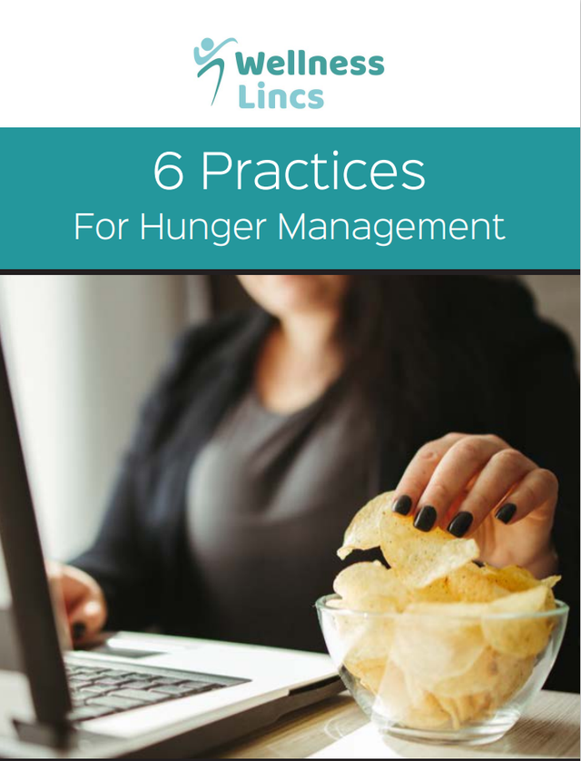 6 Practices for Hunger Management eBook