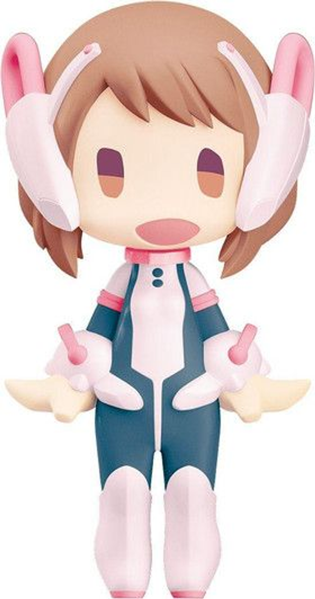 My Hero Academia: Ochaco Uraraka HELLO! GOOD SMILE Figure