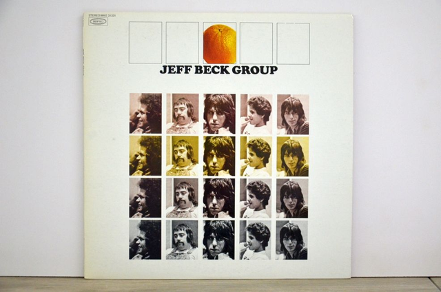 Beck, Jeff Beck Group - Jeff Beck Group (1972)