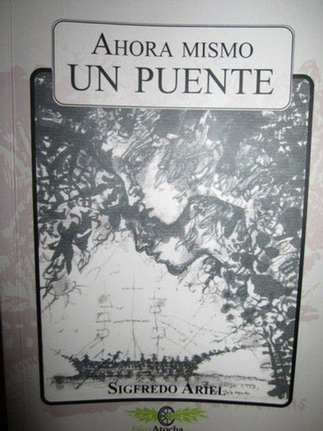 Ahora mismo un puente - Sigfredo Ariel