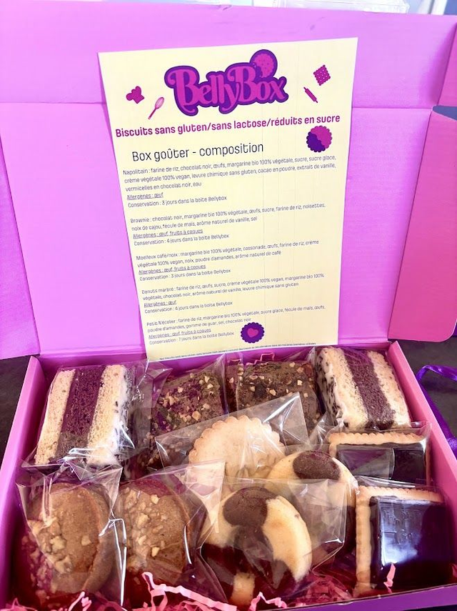 Box Goûter