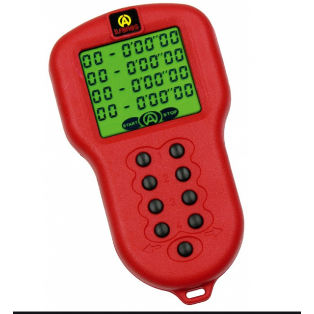 A-192R ROUGE  Garantie 5 ans