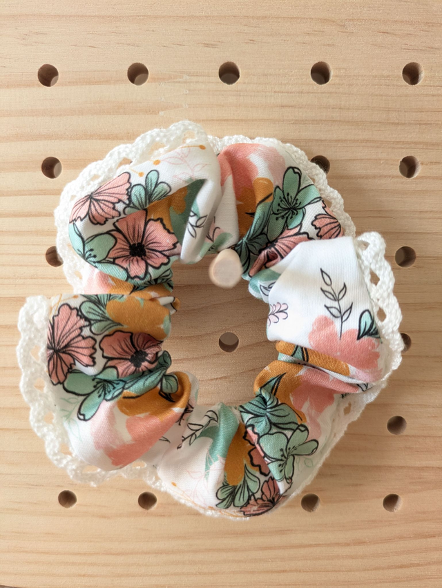 Chouchou Exclusif Pastel Bloom