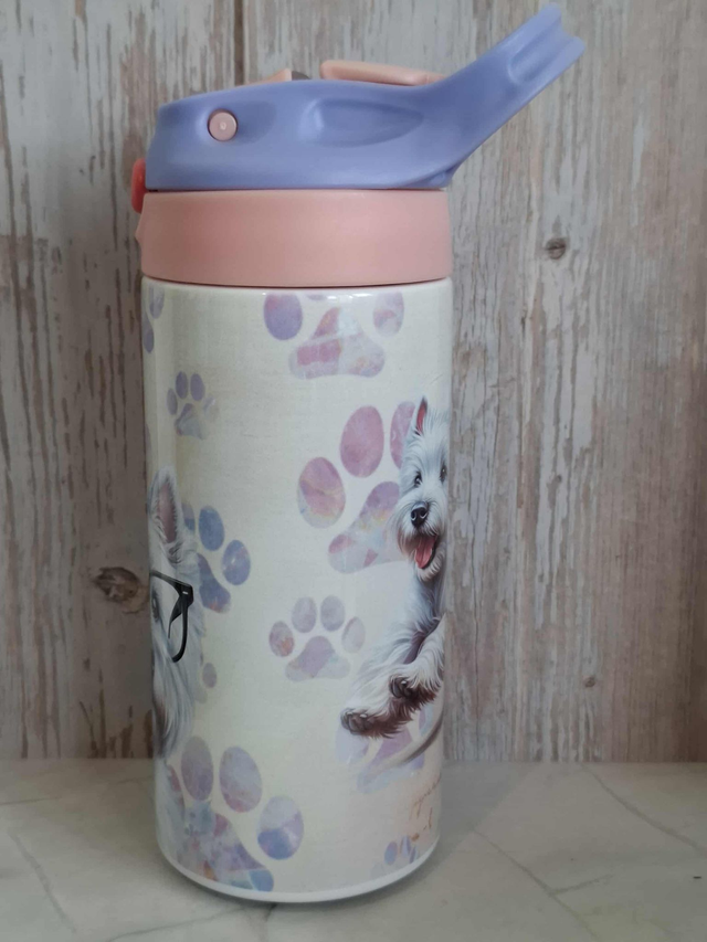 Gourde 350 ML westie