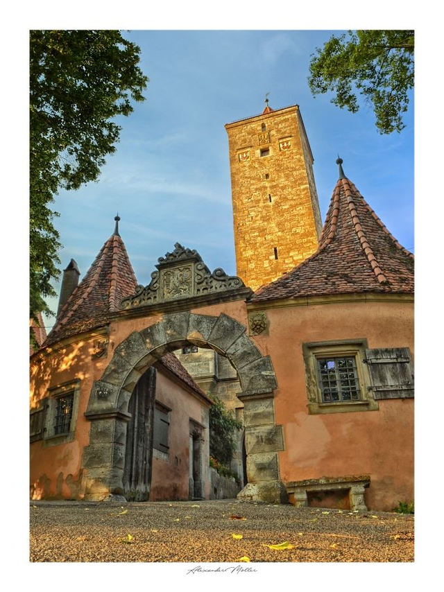 Rothenburg ob der Tauber No.062