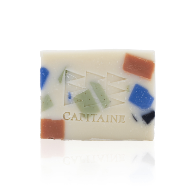 Savon Capitaine Terrazzo - 100g